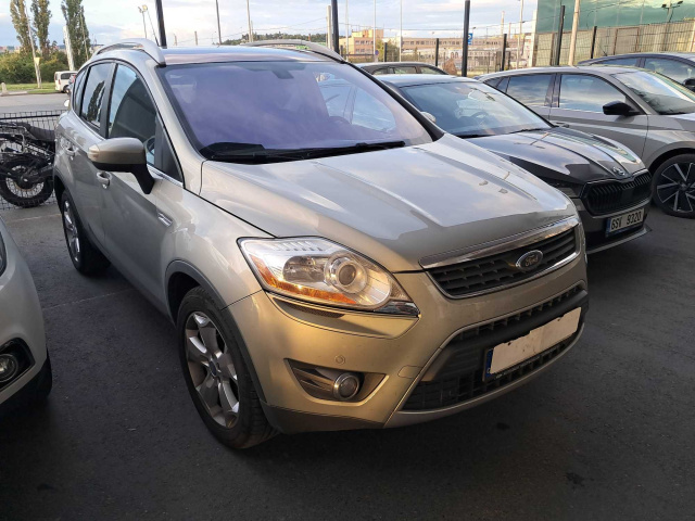 Ford Kuga 2008