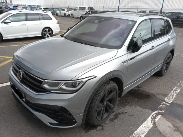 Volkswagen Tiguan Allspace 2021