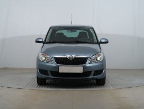 Skoda Fabia - 2011