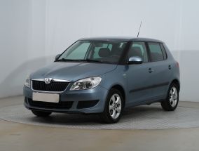 Skoda Fabia - 2011