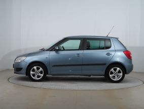 Skoda Fabia - 2011
