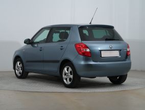 Skoda Fabia - 2011