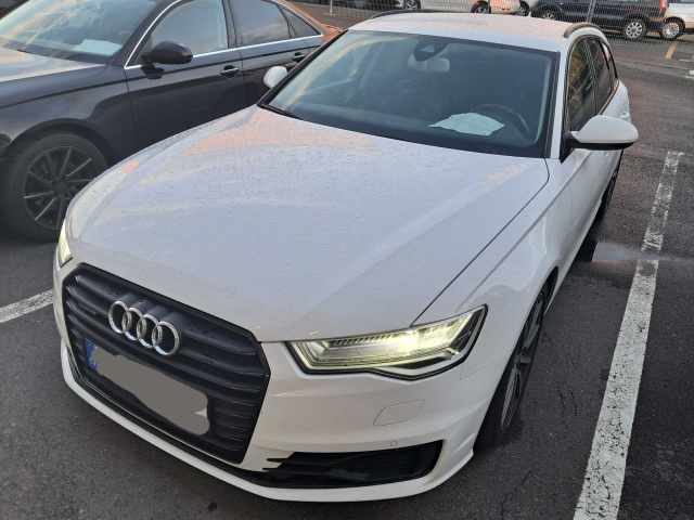 Audi A6 2015