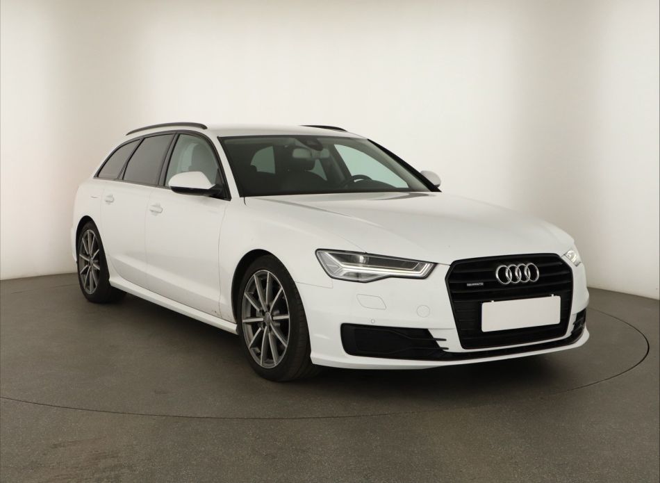 Audi A6 - 2015