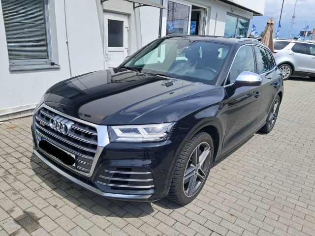 Audi SQ5 2020