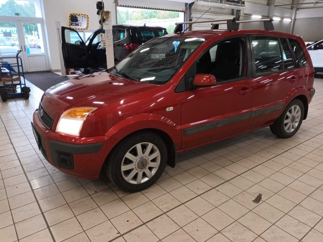 Ford Fusion 2009