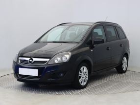 Opel Zafira - 2012