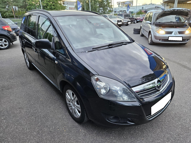 Opel Zafira 2012