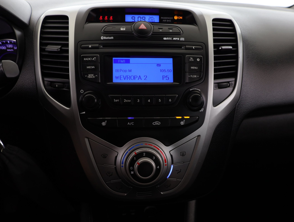 Hyundai ix20
