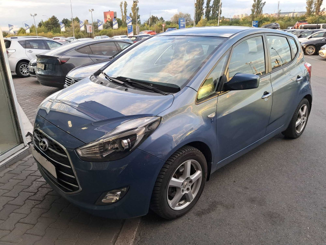 Hyundai ix20 2015