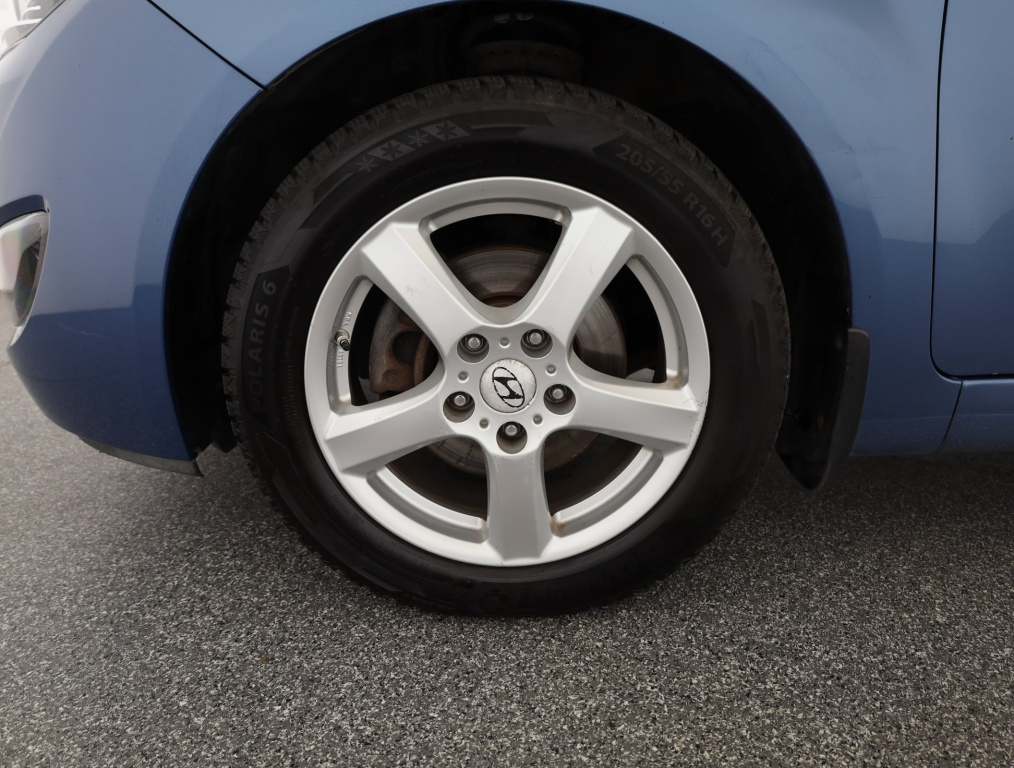 Hyundai ix20