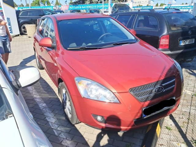 Kia Ceed 2008