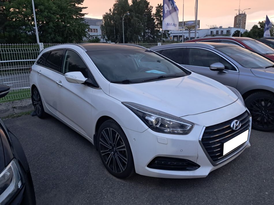 Hyundai i40 - 2016