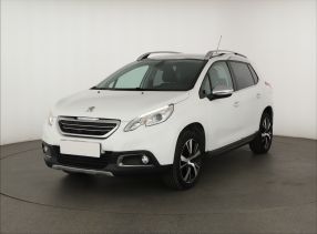 Peugeot 2008 - 2015