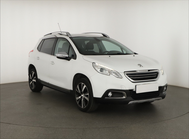 Peugeot 2008 2015