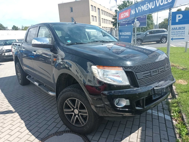 Ford Ranger 2015