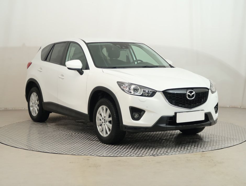Mazda CX 5 - 2013