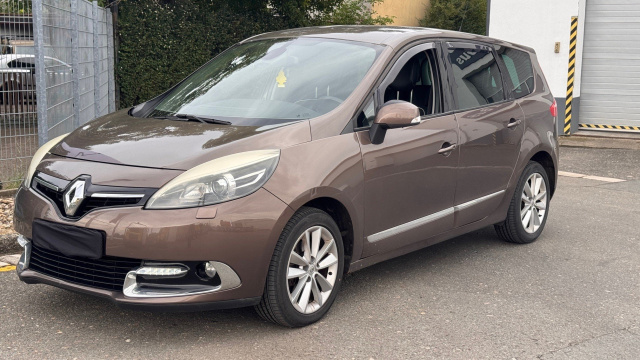 Renault Grand Scenic 2012