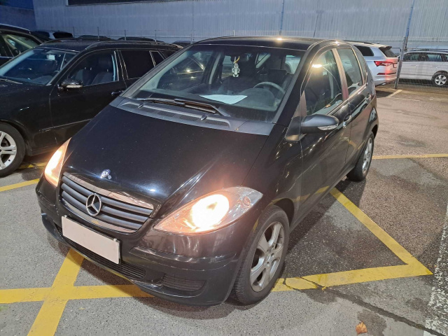 Mercedes-Benz A 2008