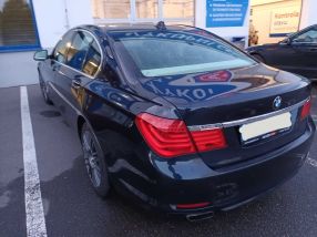 BMW 7 - 2012