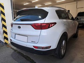 Kia Sportage - 2018
