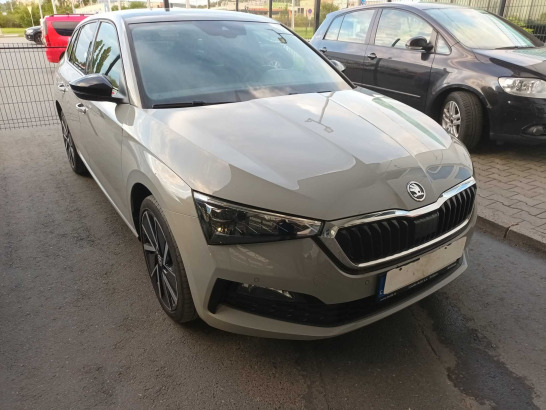 Skoda Scala