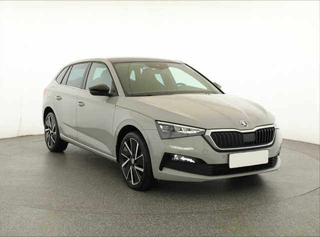 Škoda Scala 2019