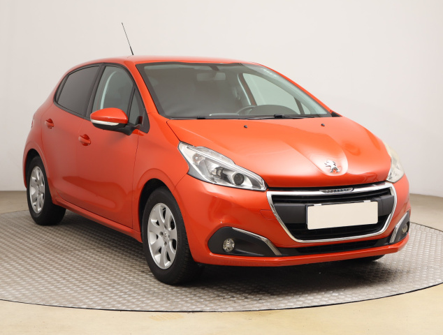 Peugeot 208 2016