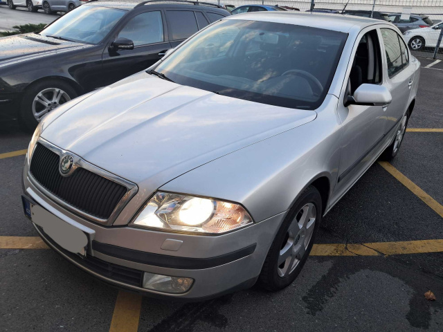 Škoda Octavia 2007