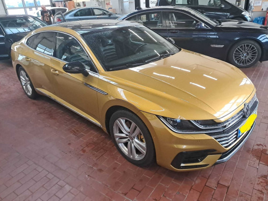 Volkswagen Arteon
