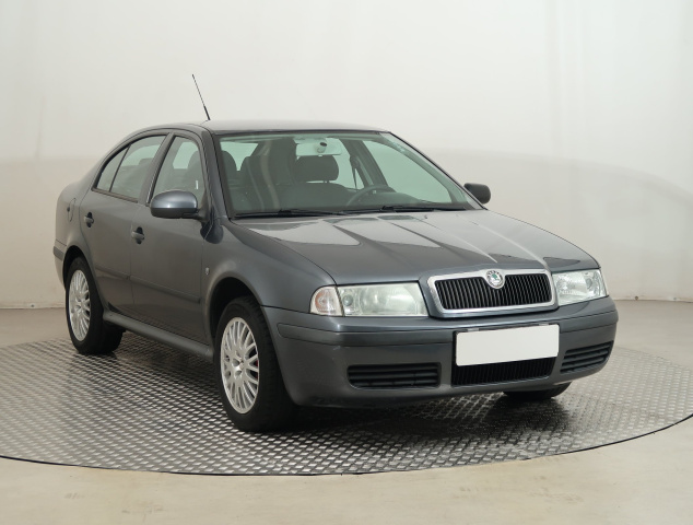 Škoda Octavia 2010