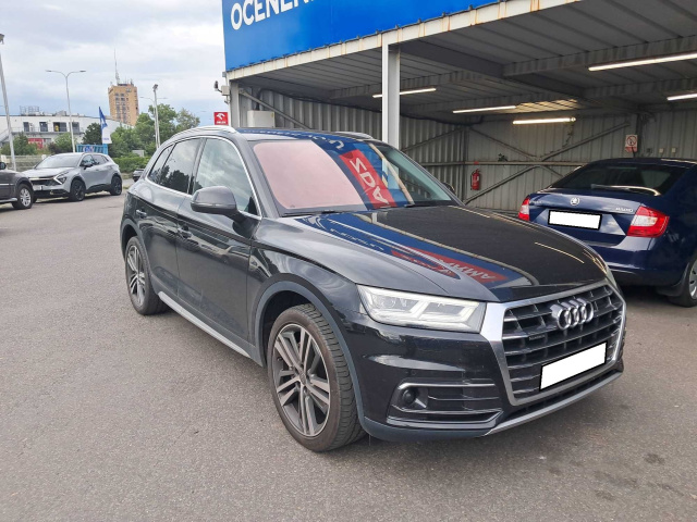 Audi Q5 2017