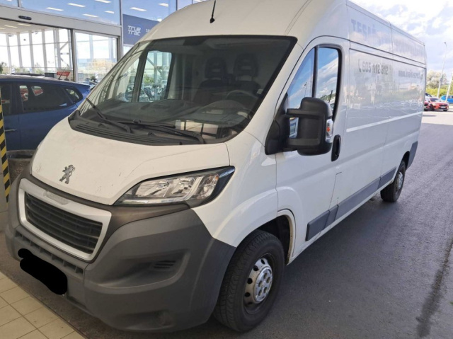 Peugeot Boxer 2015