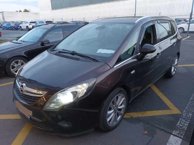 Opel Zafira 2012
