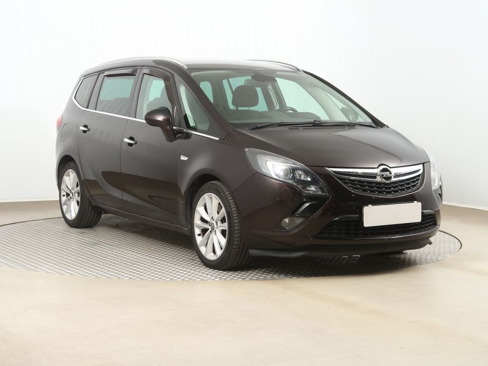 Opel Zafira - 2012