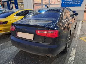 Audi A6 - 2014