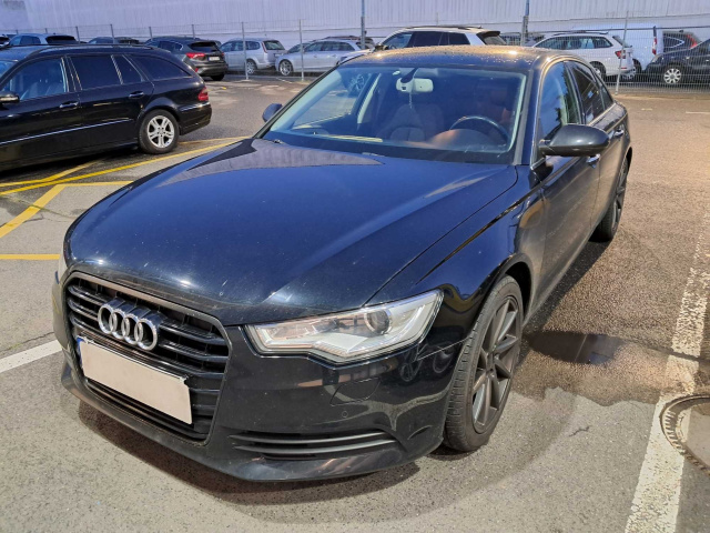 Audi A6 2014
