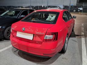 Skoda Octavia - 2017