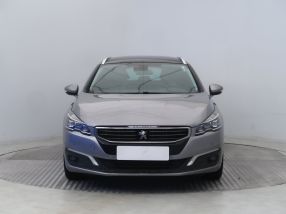 Peugeot 508 - 2016