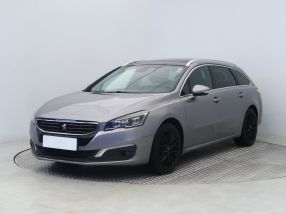 Peugeot 508 - 2016