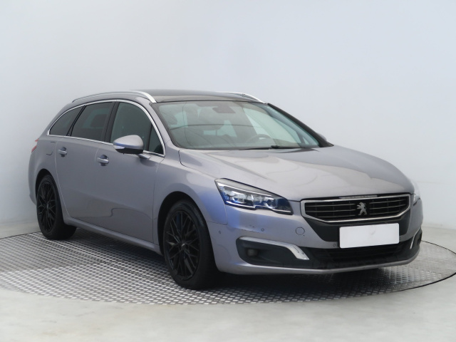 Peugeot 508 2016