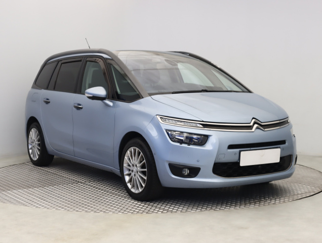 Citroen C4 Grand Picasso 2013
