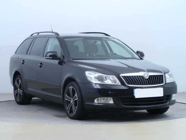 Škoda Octavia 2011