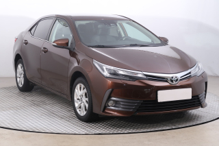 Toyota Corolla, 2018