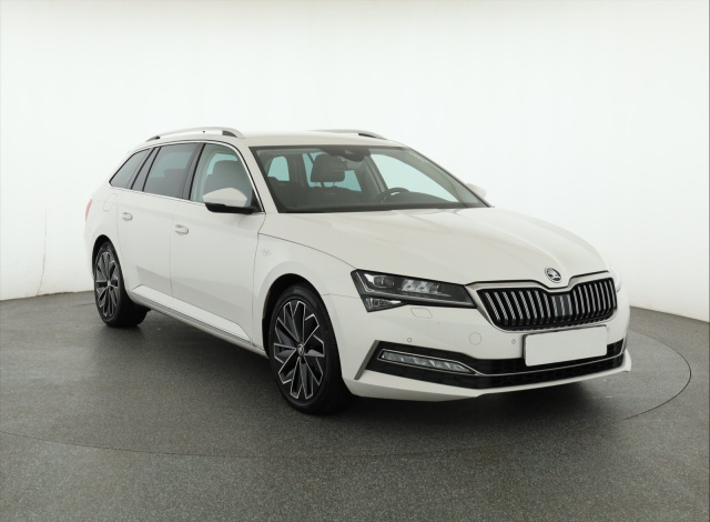 Škoda Superb 2020