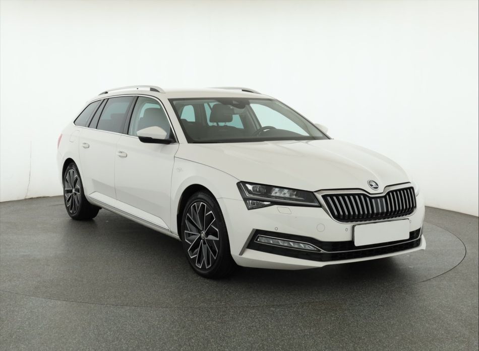 Skoda Superb - 2020