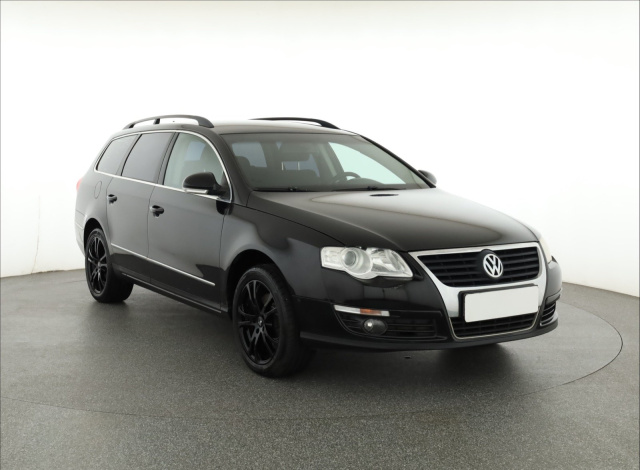 Volkswagen Passat 2007