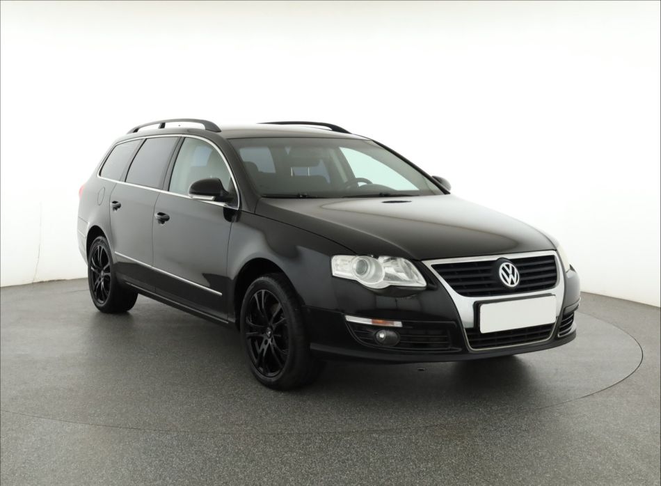 Volkswagen Passat - 2007