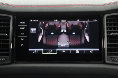 Škoda Kodiaq - 2022