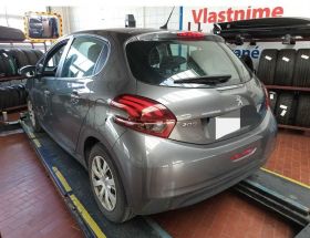 Peugeot 208 - 2019